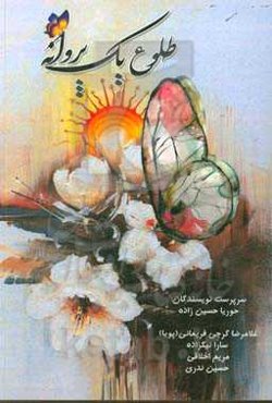 طلوع یک پروانه