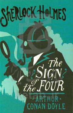 The sign of the four or the problem of the sholtos