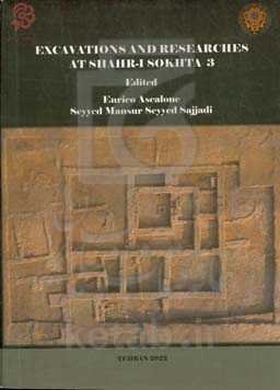 Excavations and researches at Shahr-i Sokhta 3