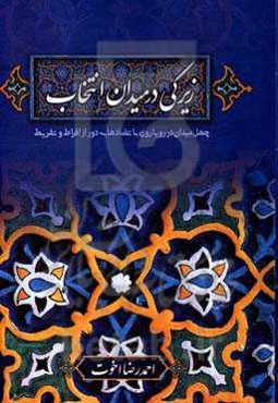 زیرکی در میدان انتخاب: چهل میدان در رویارویی با تضادها به دور از افراط و تفریط