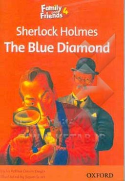 Sherlock Holmes the blue diamond