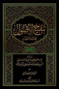 تنقیح الاصول ـ جزء الرابع 4