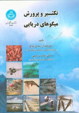 تکثیر و پرورش میگوهای دریایی